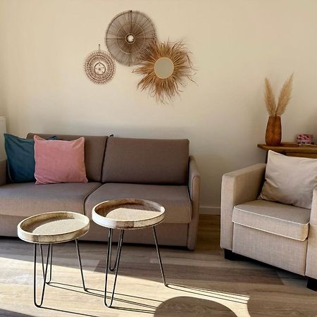 Pure Apartment Zandvoort Eksteriør billede