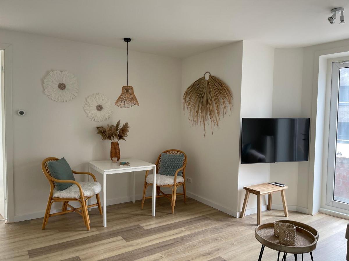 Pure Apartment Zandvoort Eksteriør billede