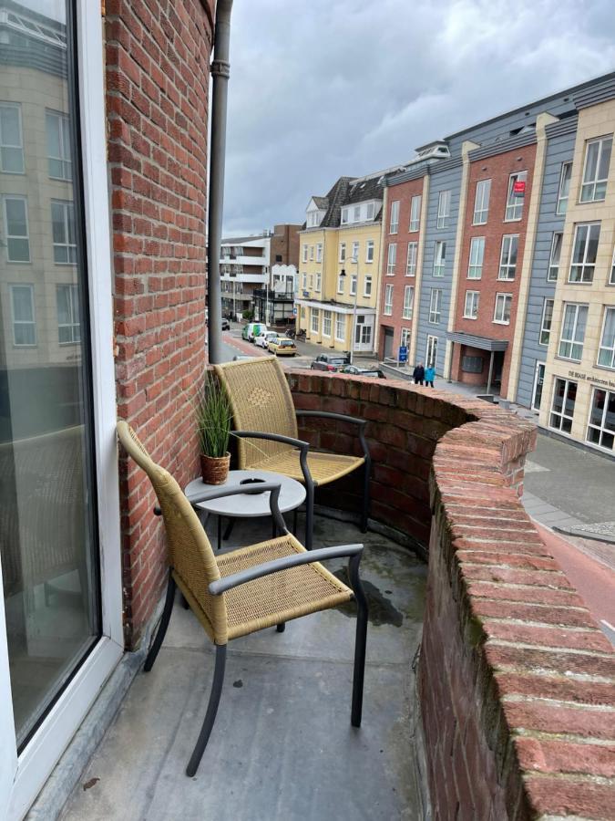 Pure Apartment Zandvoort Eksteriør billede