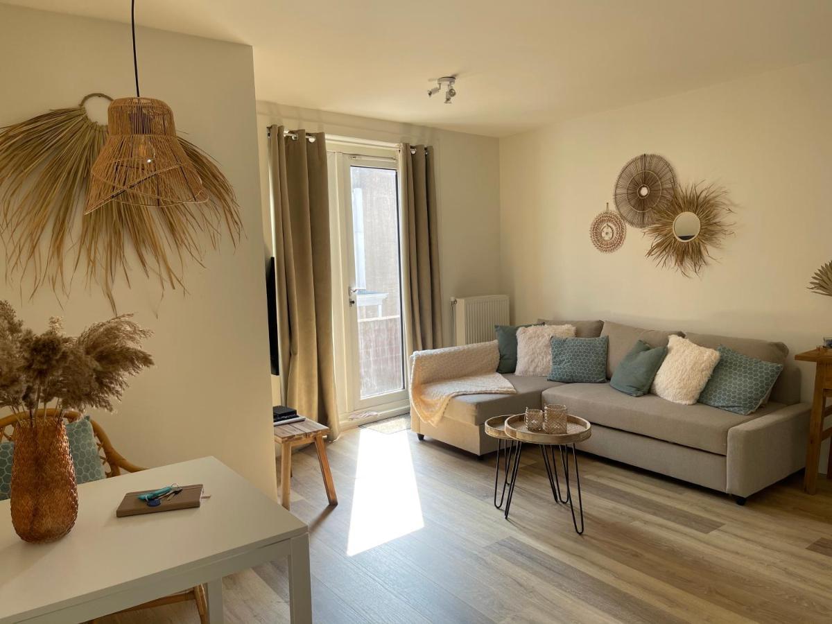 Pure Apartment Zandvoort Eksteriør billede