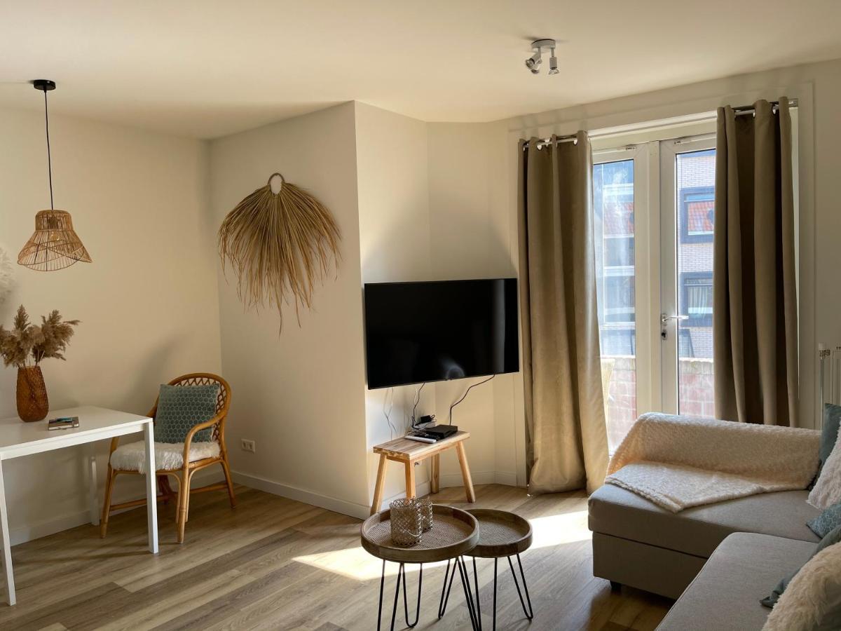 Pure Apartment Zandvoort Eksteriør billede
