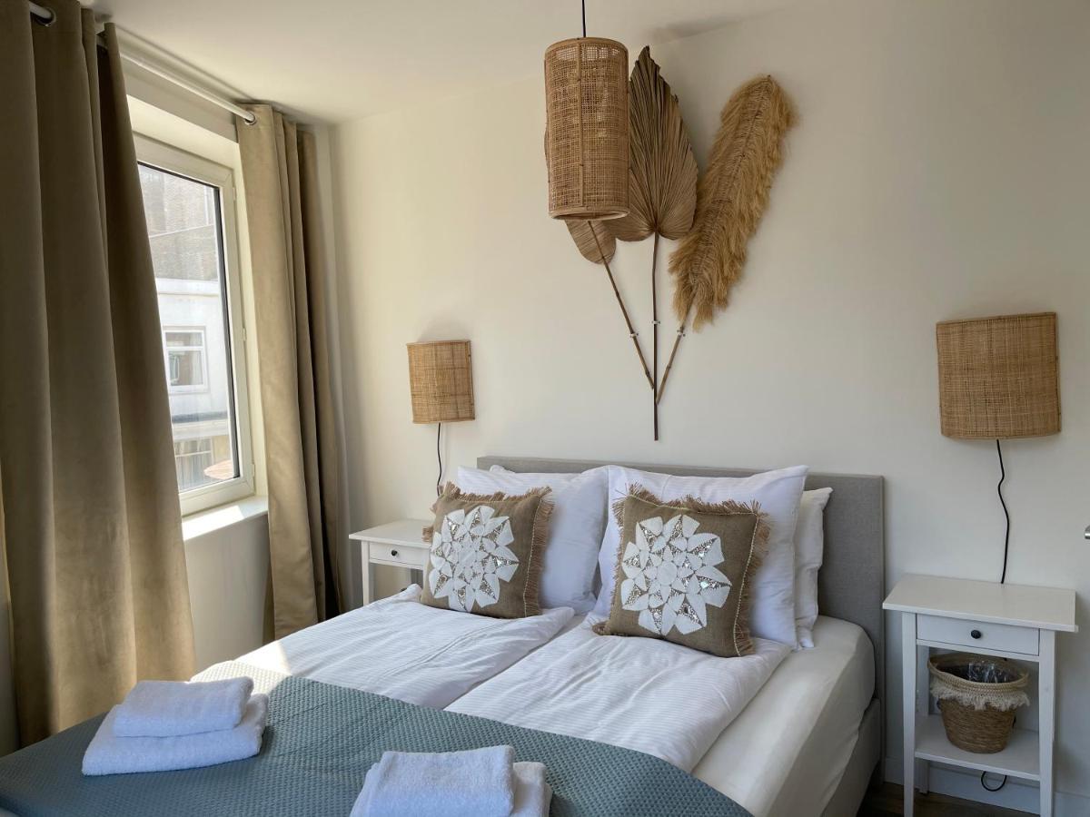 Pure Apartment Zandvoort Eksteriør billede