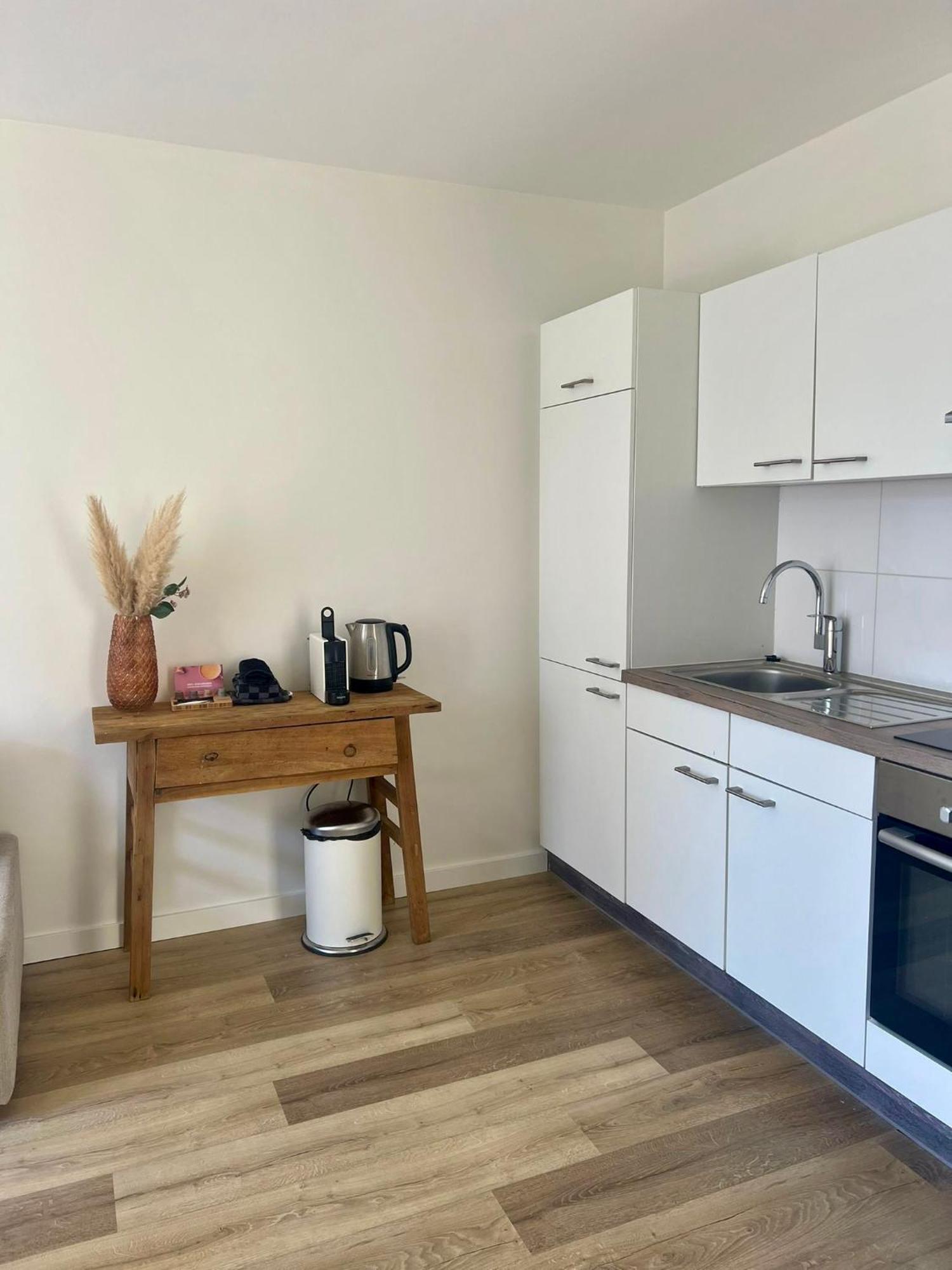 Pure Apartment Zandvoort Eksteriør billede