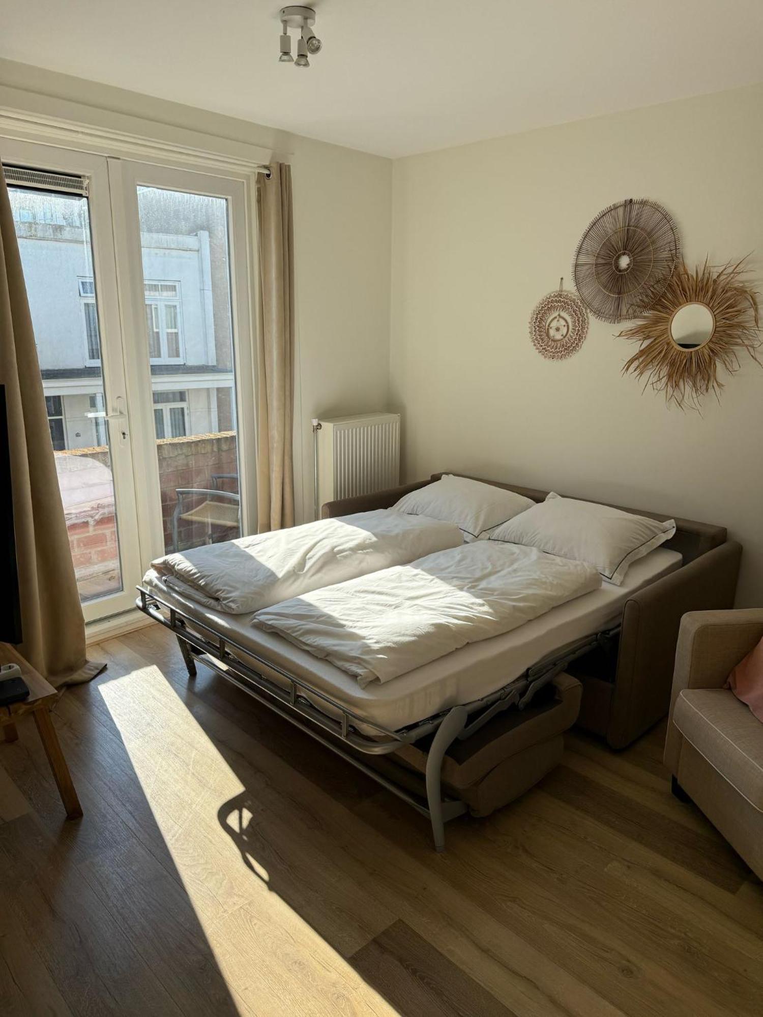 Pure Apartment Zandvoort Eksteriør billede