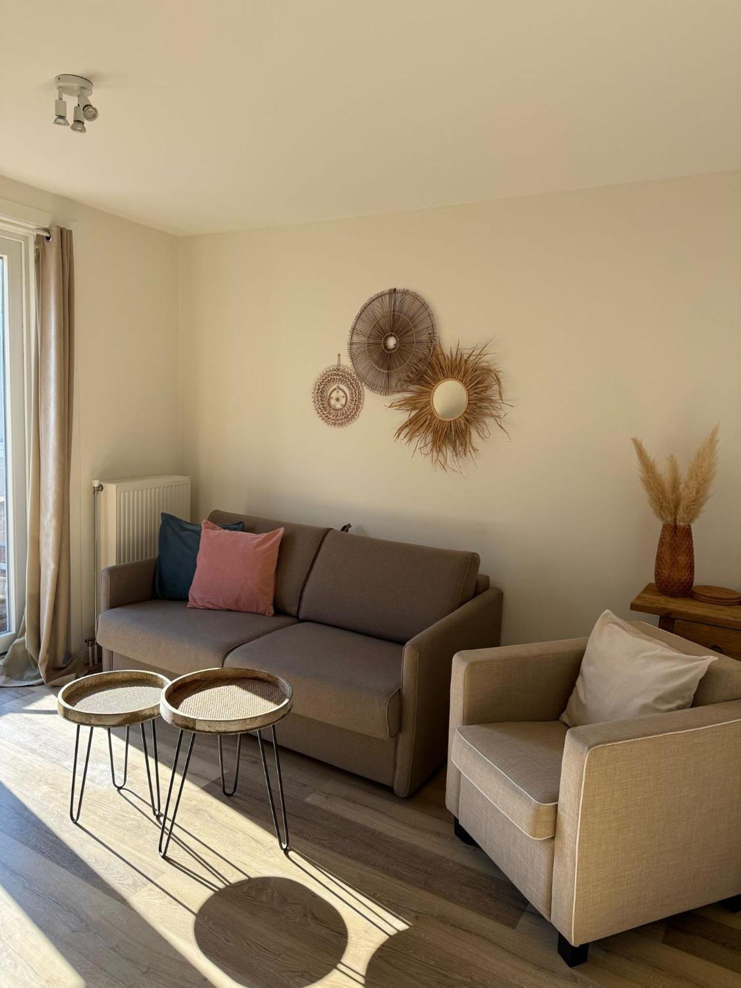 Pure Apartment Zandvoort Eksteriør billede
